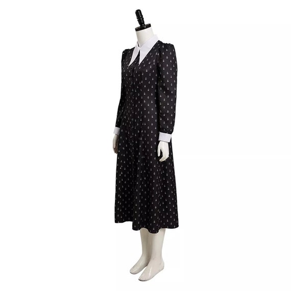 The Addams Family Wednesday Addams Women's Costume