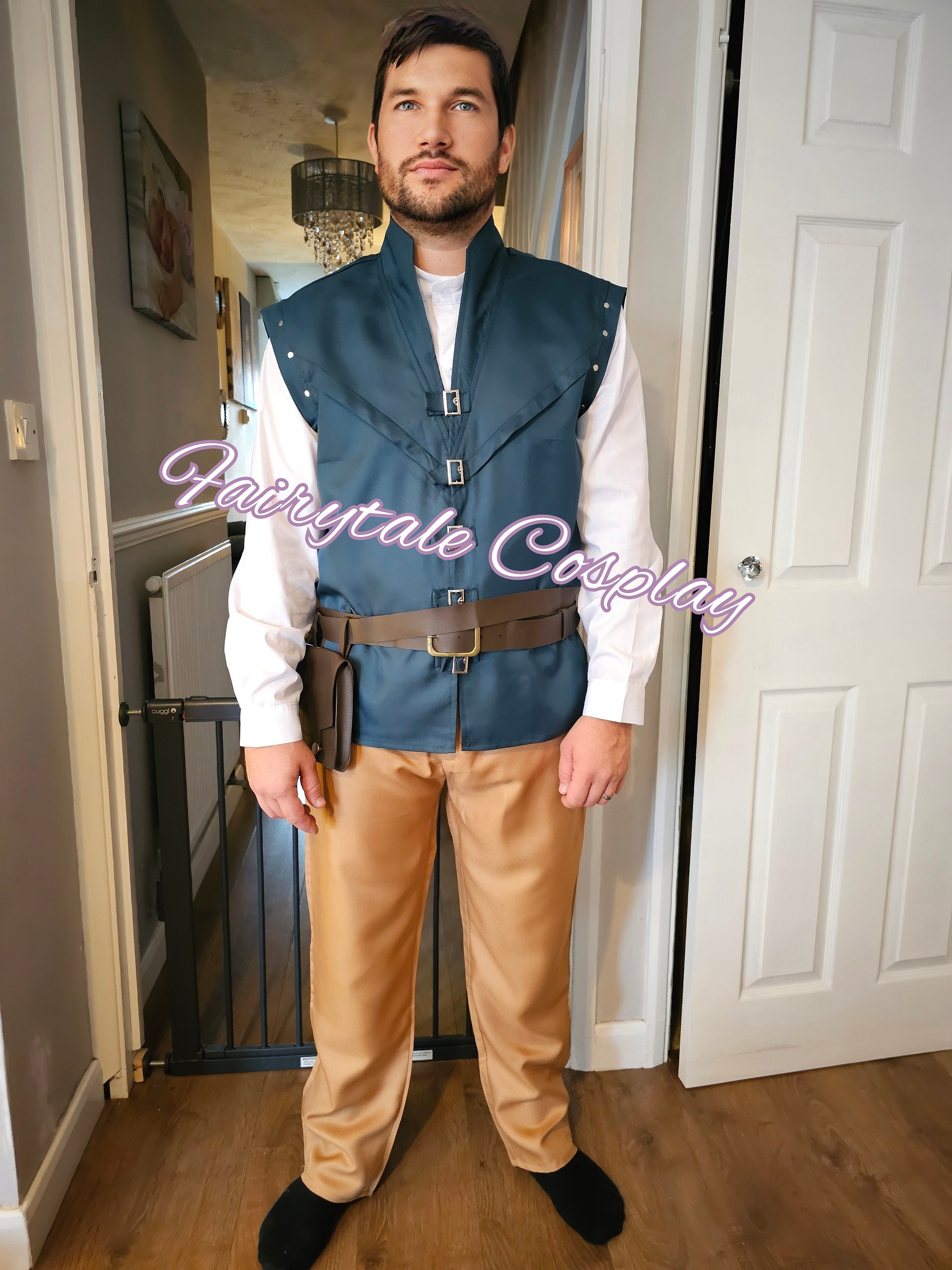 Flynn on sale rider costume