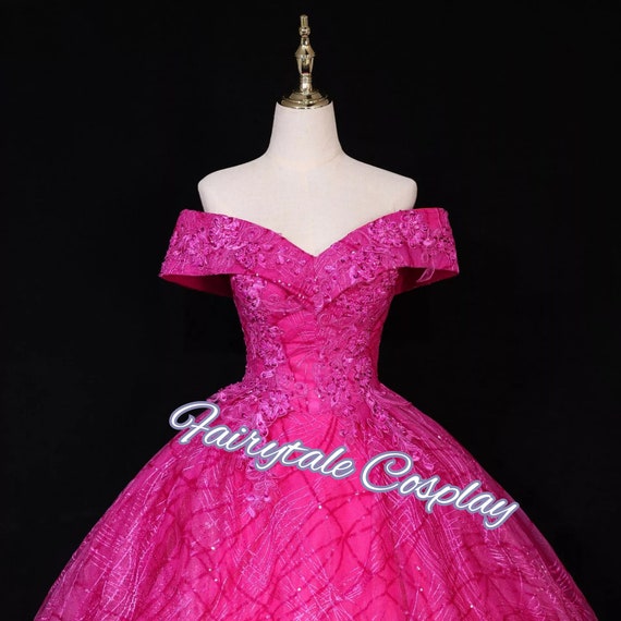 Traje de aurora bella durmiente clearance
