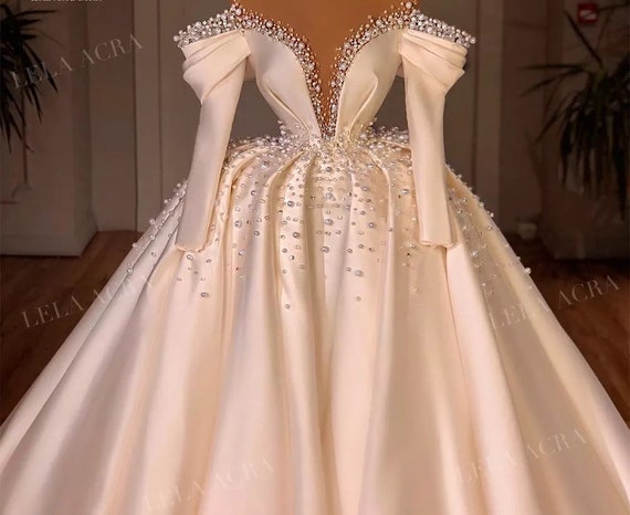 Ariel little Mermaid Inspired Luxury 