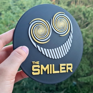 Several Rollercoaster 3D signs Fridge magnet Themepark Logos The Smiler