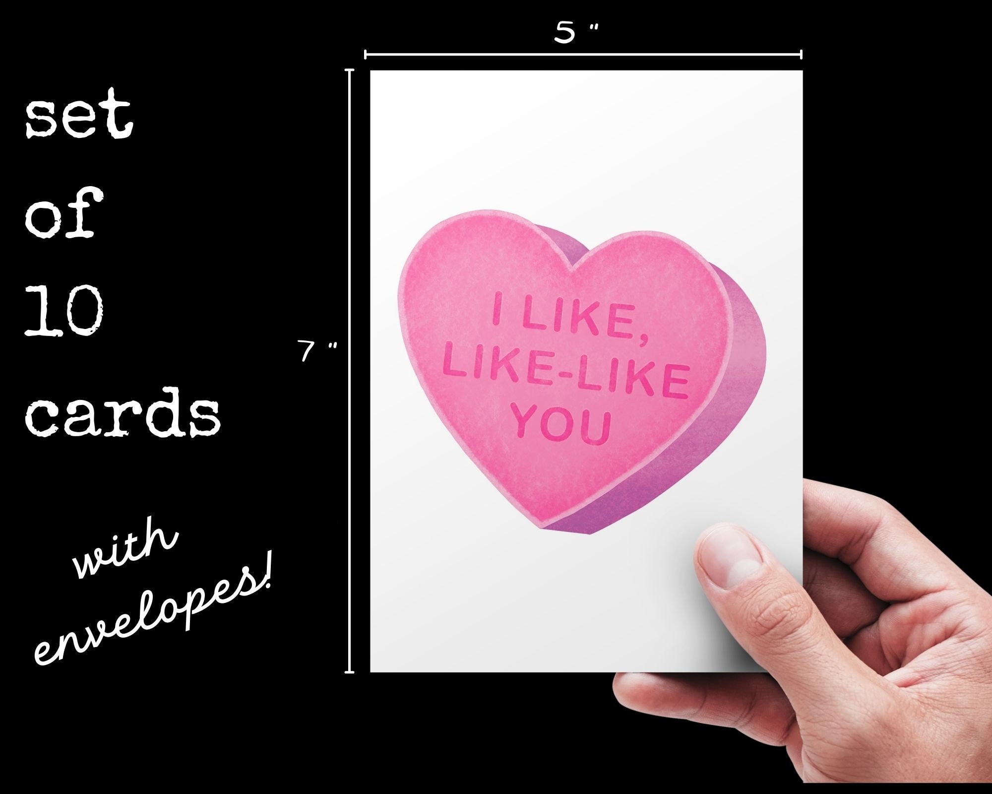Friend Zone Card - Etsy