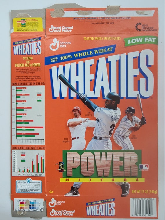 wheat ken griffey jr