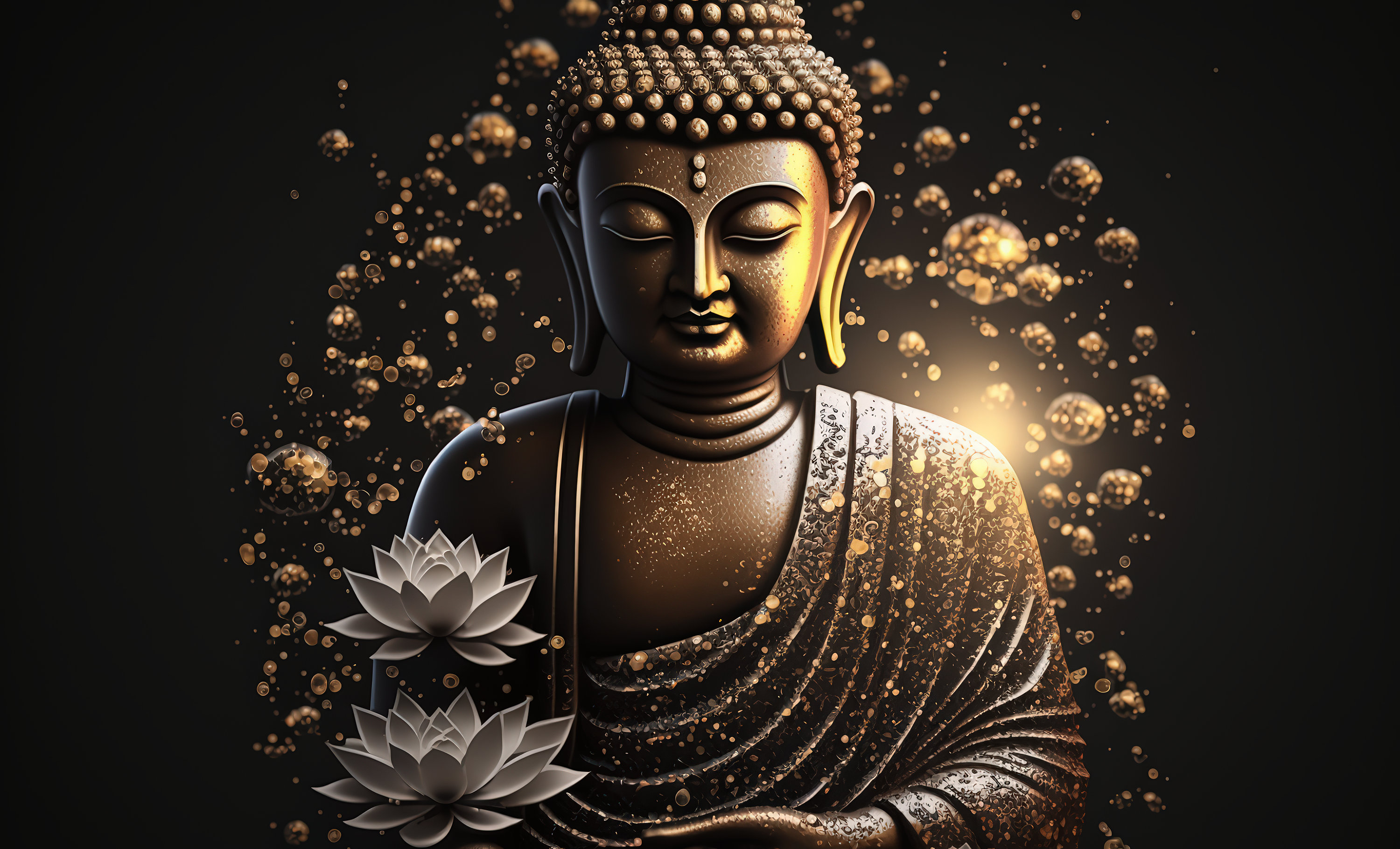Vinilo Decorativo Buda Para Pared ✓ Los MEJORES Diseños