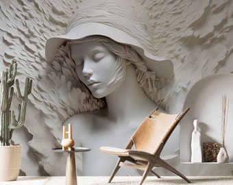 3Dフラワーメタル壁装飾、大きな自然の壁アート装飾彫刻、寝室、リビングルーム、キッチン、バスルーム、110×60cm モダンアート」の人気商品一覧 | 安い商品を通販サイトから探す - 価格.com