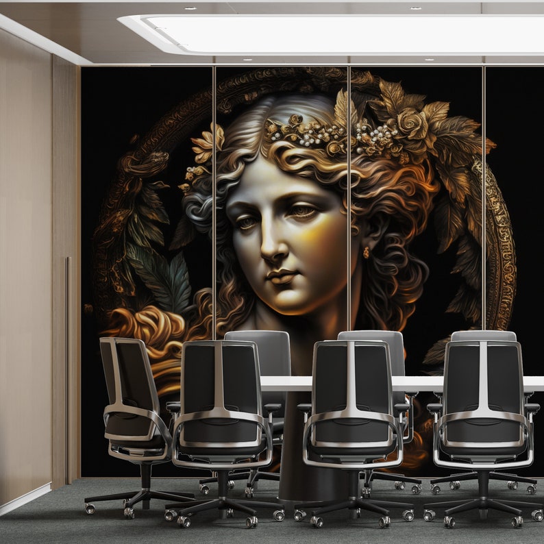 Roman Mythology Venus Goddess of Love and Beauty Statue Etsy Canada