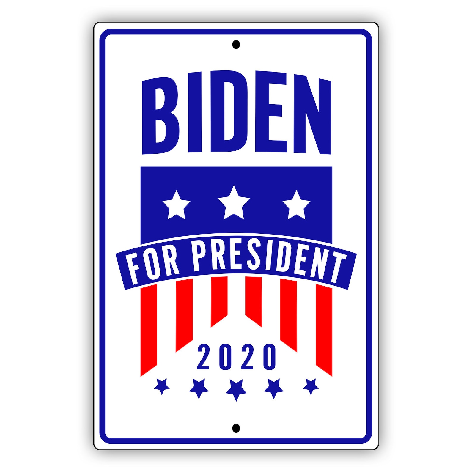 Joe Biden 2024 Sign
