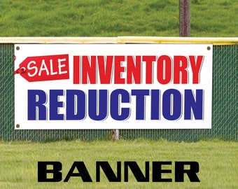 Stop Inventory Ready. Sign Heavy Duty Outdoor Sign - Etsy
