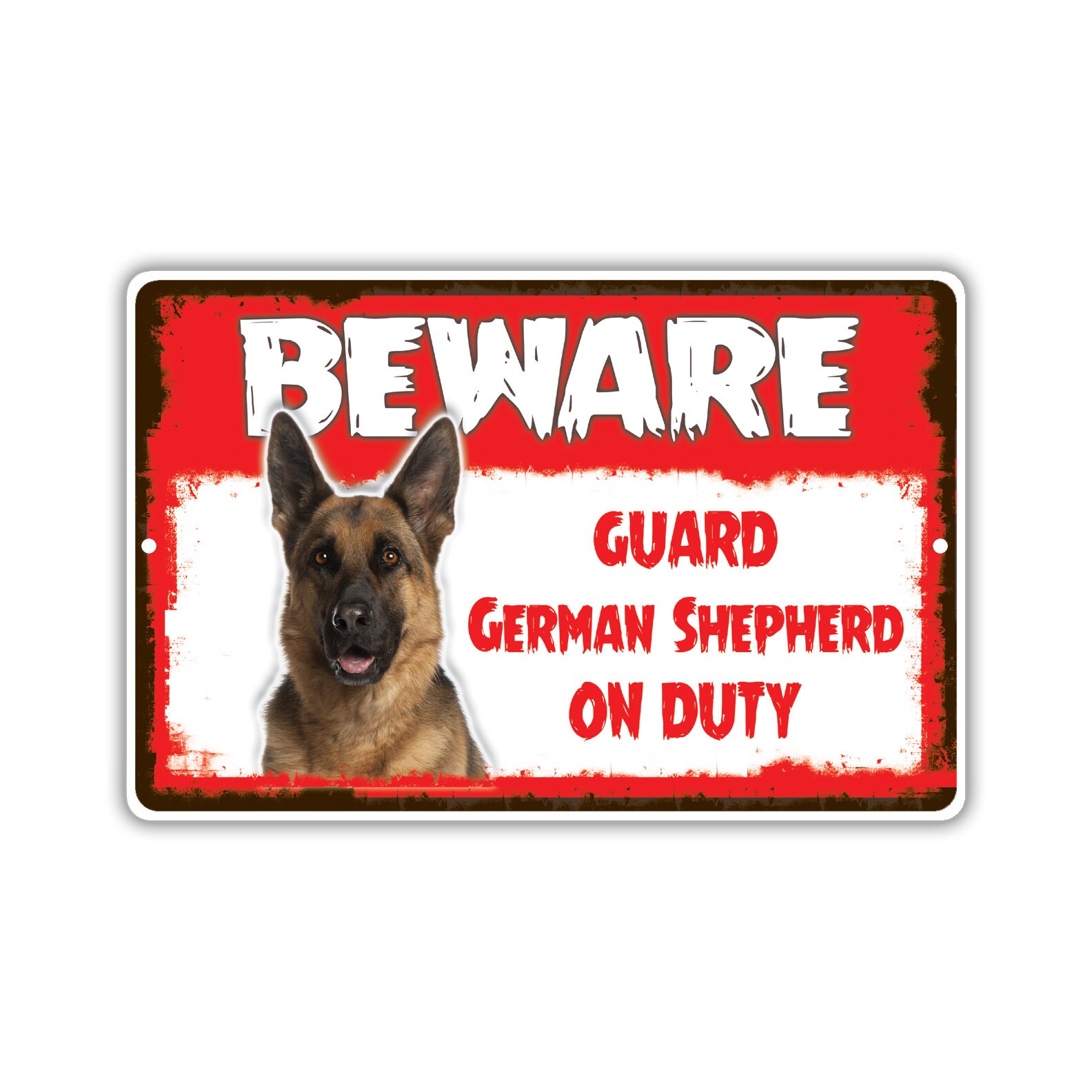 Why Are German Shepherds Restricted
