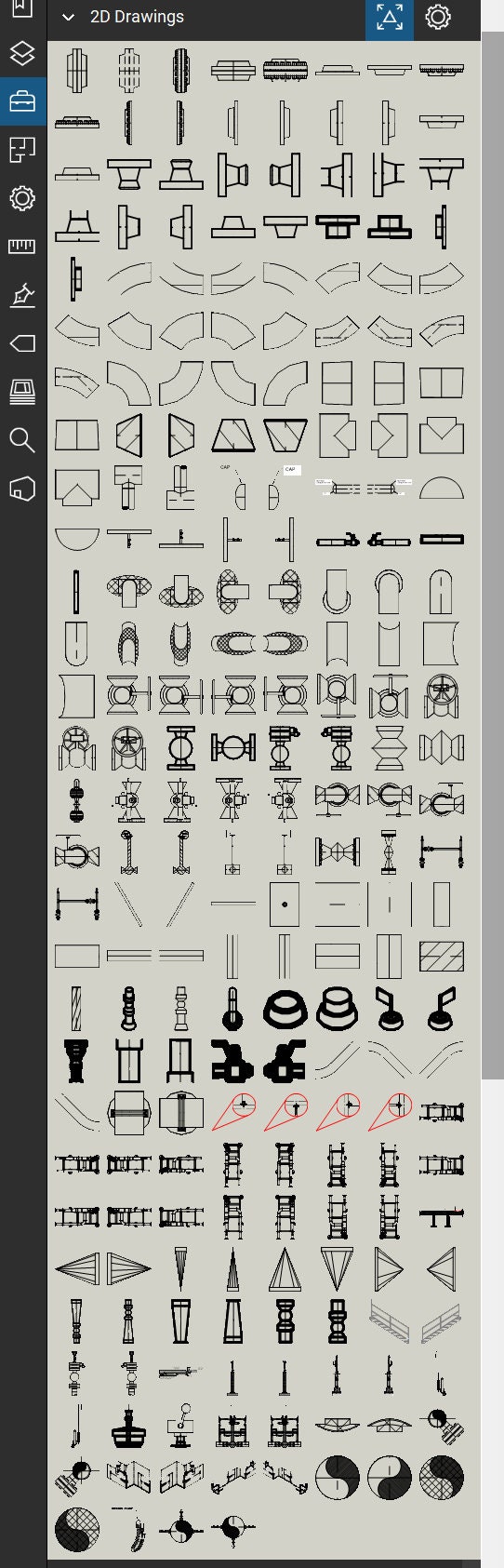 Bluebeam 2D Drawing Toolbox Etsy