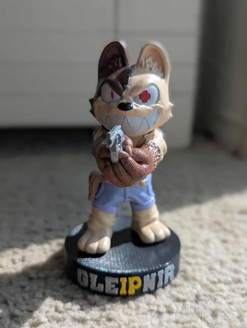 Custom 3D Printed RPG Miniatures: High-Detail Personalized Figurines for Tabletop Gamers & Collectors image 10