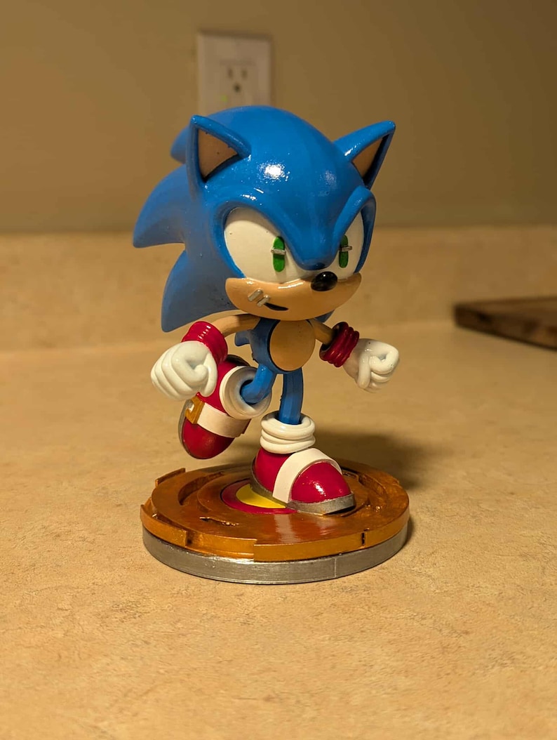 Custom 3D Printed RPG Miniatures: High-Detail Personalized Figurines for Tabletop Gamers & Collectors image 12