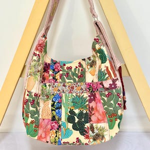 Boho Bags Size Large| Hippie Bags| Shoulder Cross Body Bags | Canvas Fabric Everyday Handmade Women Bag