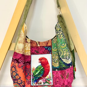 Boho Bags Style Size Large| Hippie Bags| Shoulder Cross Body Bags | Canvas Fabric Everyday Handmade Women Bag