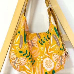 Boho Bags Size Large| Hippie Bags| Shoulder Cross Body Bags | Canvas Fabric Everyday Handmade Women Bag| Gifts