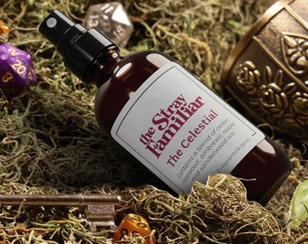 The Celestial || Handmade Fragrance Spray