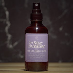 College Roommate || Handmade Scented Room Spray