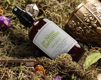 Stryker || Handmade Fragrance Spray