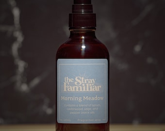 Morning Meadow || Handmade Scented Room Spray