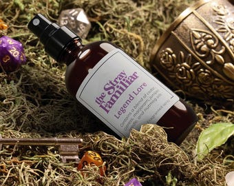 Legend Lore || Handmade Fragrance Spray