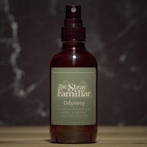 Odyssey || Handmade Scented Room Spray