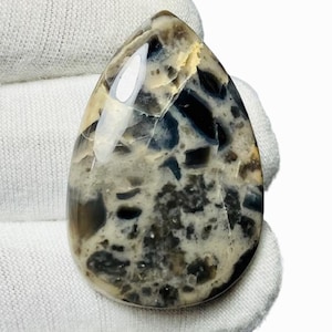 Picasso Jasper Gemstone, AAA+ Quality Semi-Precious Stone Perfect for Jewelry Making, Healing Purpose and Jewelry Crafting.