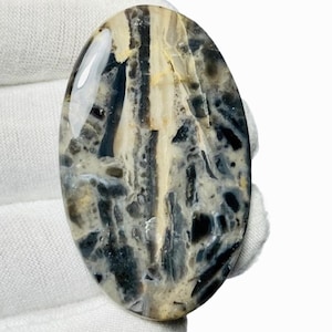 Picasso Jasper Gemstone, AAA+ Quality Semi-Precious Stone Perfect for Jewelry Making, Healing Purpose and Jewelry Crafting.
