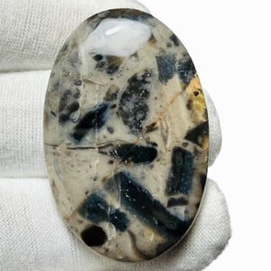 Picasso Jasper Gemstone, AAA+ Quality Semi-Precious Stone Perfect for Jewelry Making, Healing Purpose and Jewelry Crafting.