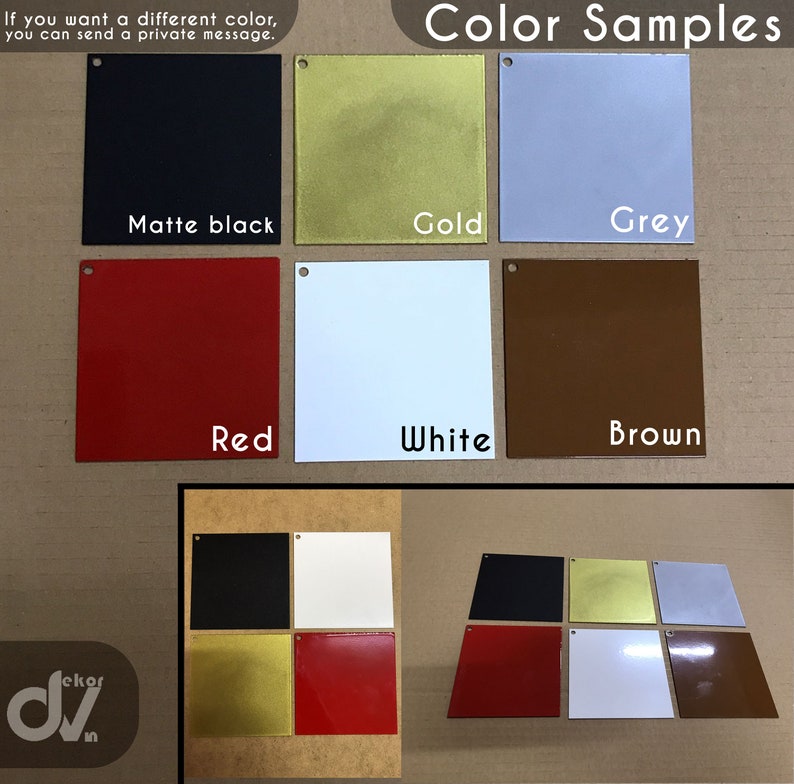 Personalized Heavy Metal Wall Art Heavy Metal Sign Metal Etsy