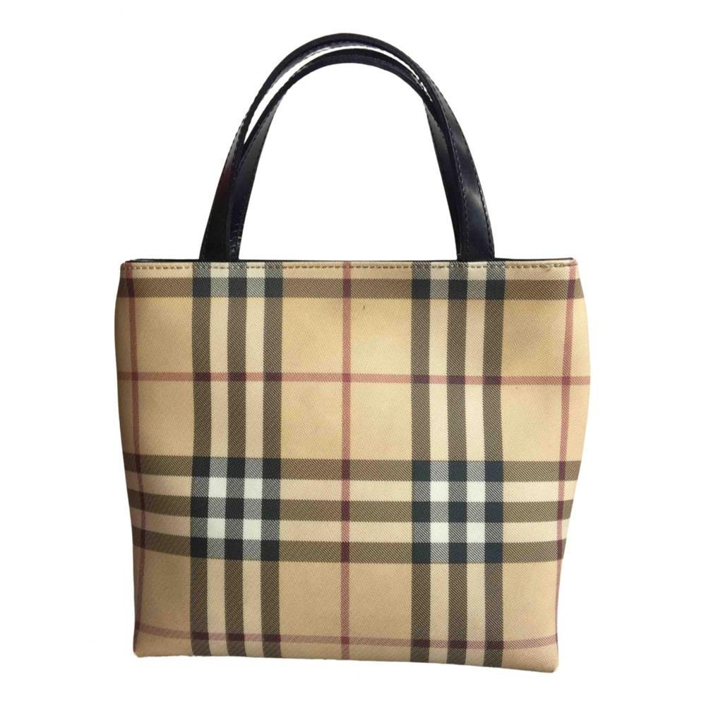Vintage Burberry Bag - Etsy Canada