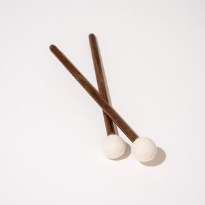 Tongue Drum Mallets Etsy