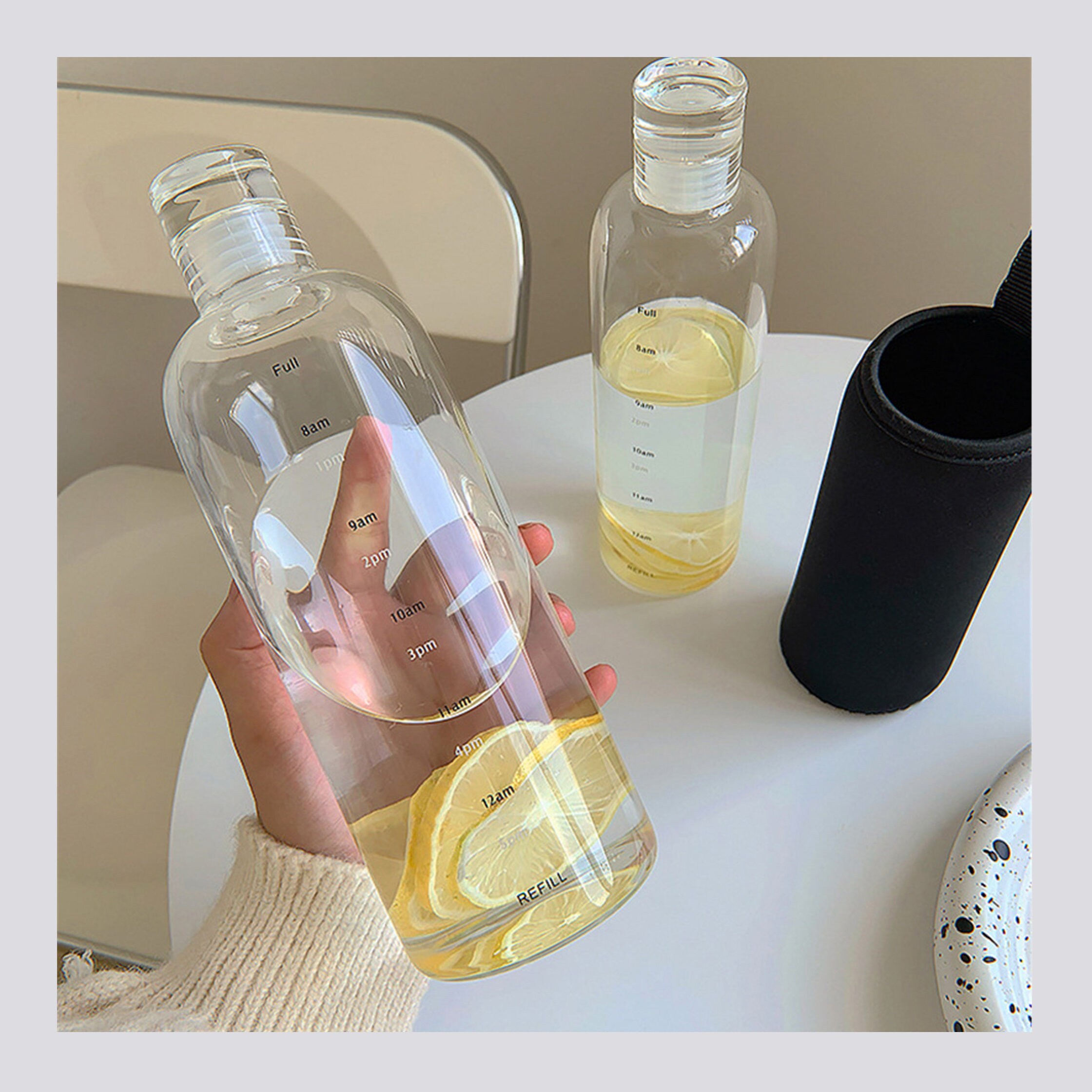 Glass Water for sale Only 4 left at 60