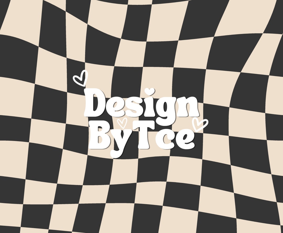 Wavy Checkered Fabric Pattern: Seamless Design (12x12 Inch JPEG) - Etsy