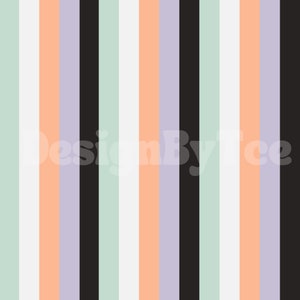 Halloween Stripes Seamless Pattern Files for Fabric Printing Sublimation Fabric Design File, Surface Pattern