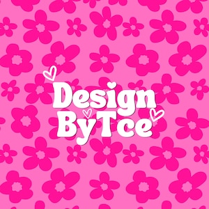 Archivos de patrones sin costuras en rosa eléctrico y rosa suave de Daisy para diseños de telas de trajes de baño seguros para nadar
