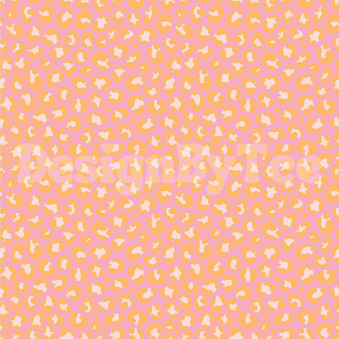 Pink And Orange Leopard Print Seamless Pattern digital Paper Etsy pink-and-orange-leopard-print-seamless-pattern-digital-paper-etsy