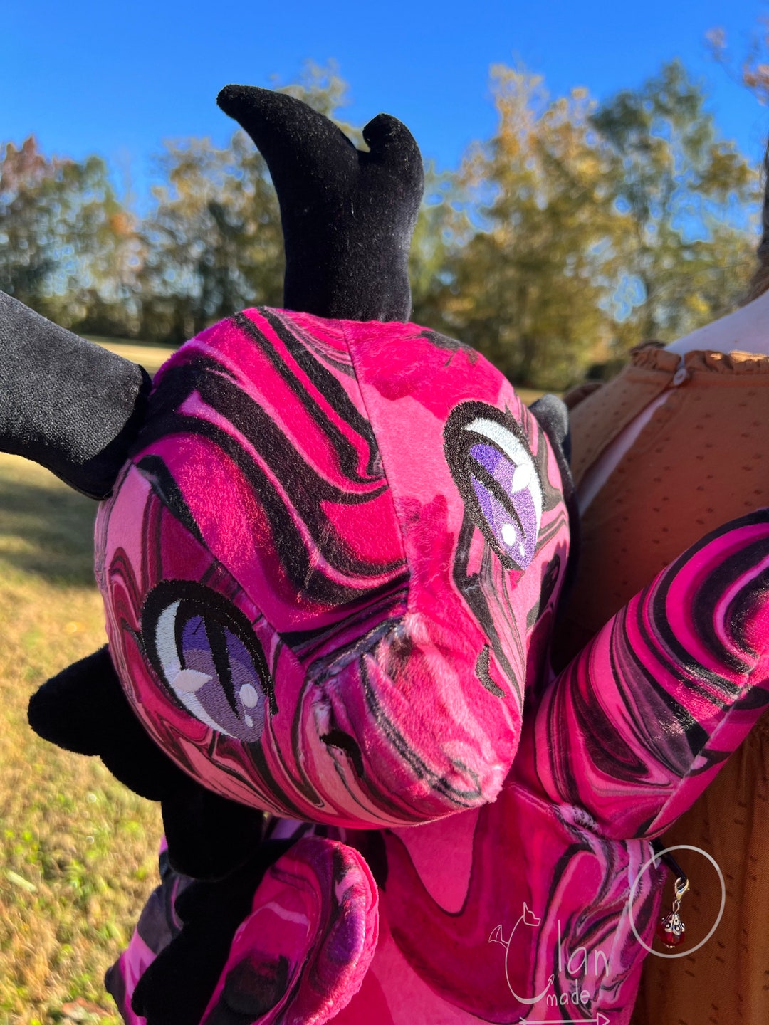 Dragon Backpack Etsy
