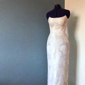 Seide Korsett Hochzeitskleid standesamtlich Brautkleid Seidenkleid Brautkleid und separater Zweiteiler Brautkleid Astra