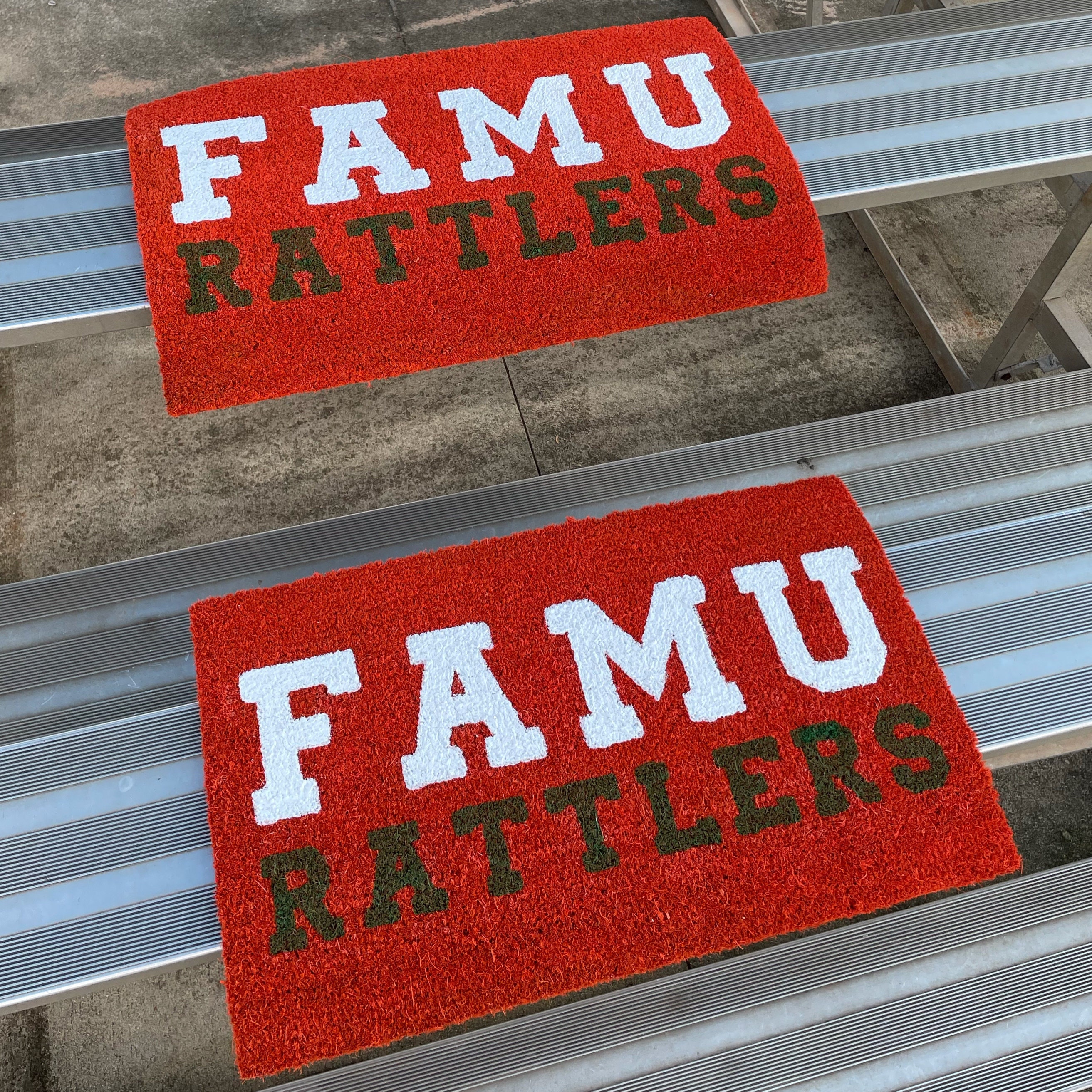 FAMU Doormat, FAMU Homecoming, Welcome Mat, Graduation Gift, Alumni ...