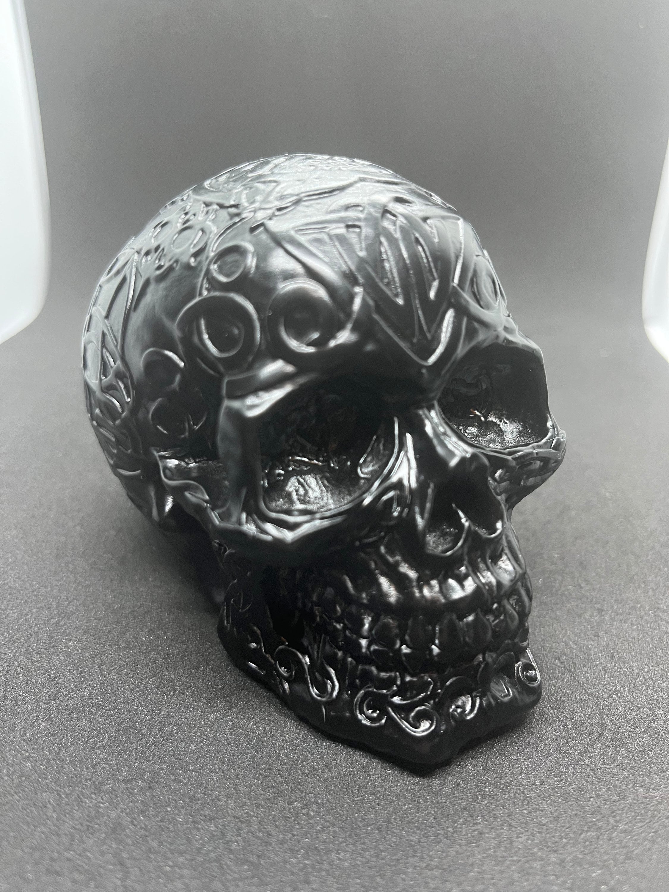 Crâne en Resine