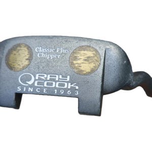Ray Cook Classic Plus Chipper RH 35.5&quot; Steel Shaft USA Made Golf Club
