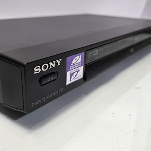Sony DVP-Ns325 Tested DVD CD Mp3 Player Dolby Dts Rca Cables Included image 3