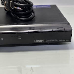 Sony DVP-Ns700H Hdmi Dvd CD Mp3 Dcd-R Player 1080p Dolby Dts Tested image 6