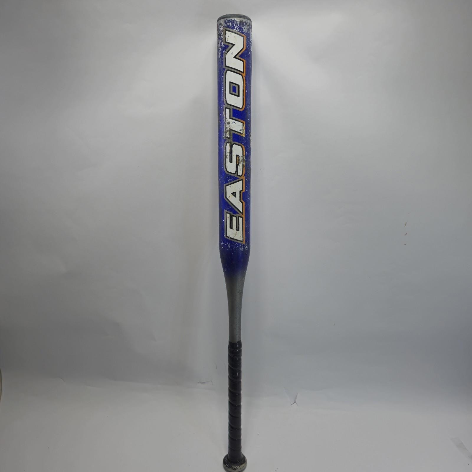 Batte Softball Vintage Worth 300SB - 34 Pouces, Bois Naturel, Fabriquée Aux USA