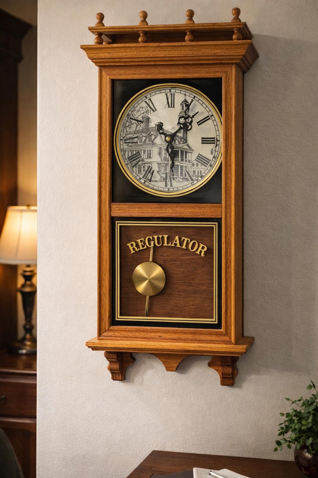 Westminster clock - Etsy 日本