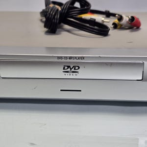 CineVision SonicBlue DVP650 DVD Player Dolby DTS MP3 Component Video Tested image 6