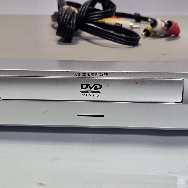 CineVision SonicBlue DVP650 DVD Player Dolby DTS MP3 Component Video Tested image 6