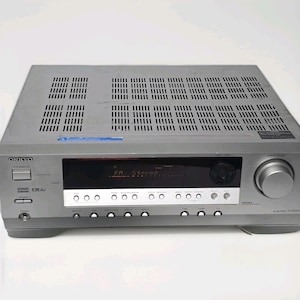 Onkyo TX-SR303 5.1 Channel AV Receiver Dolby DTS Surround Home Theater System