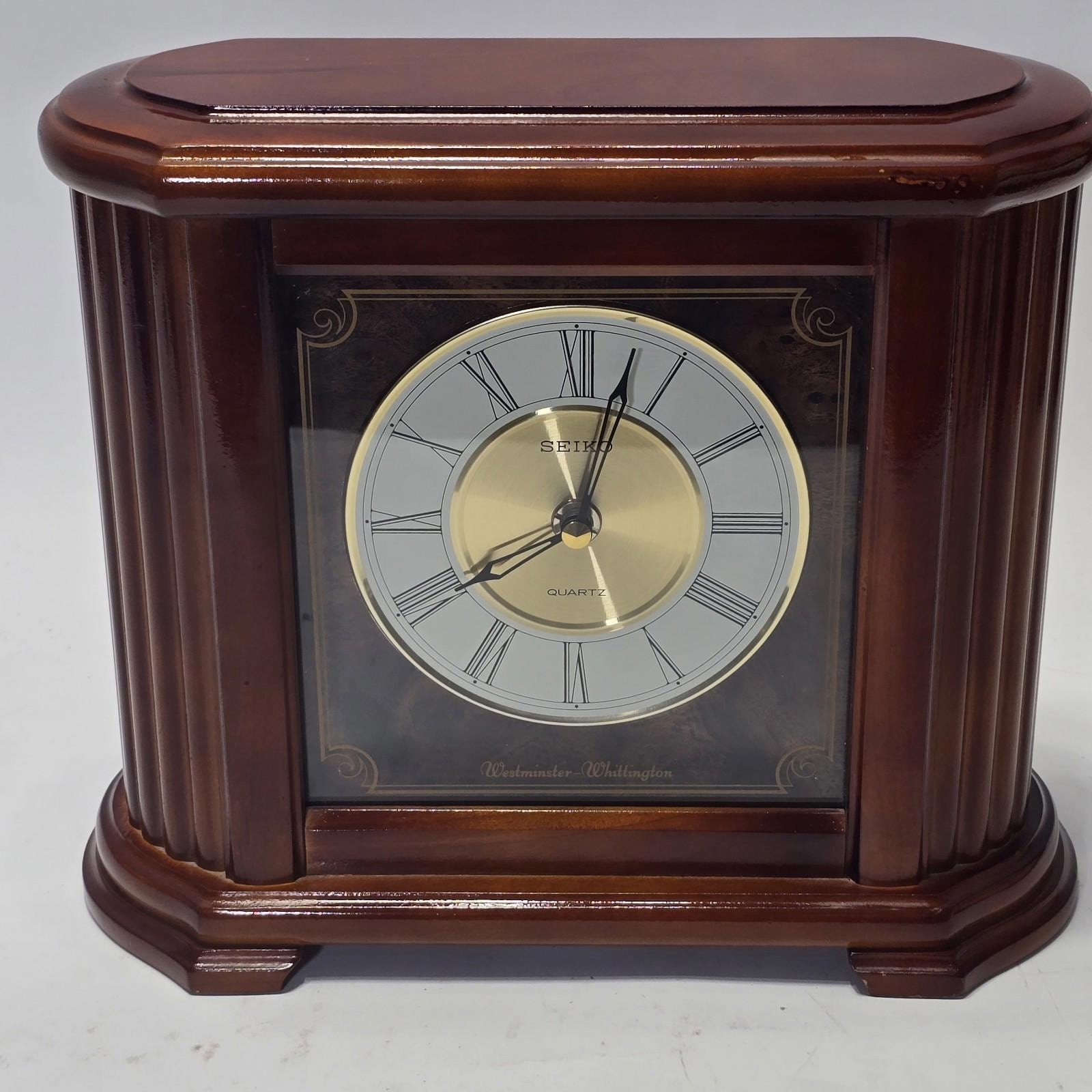 Seiko Westminster - Etsy