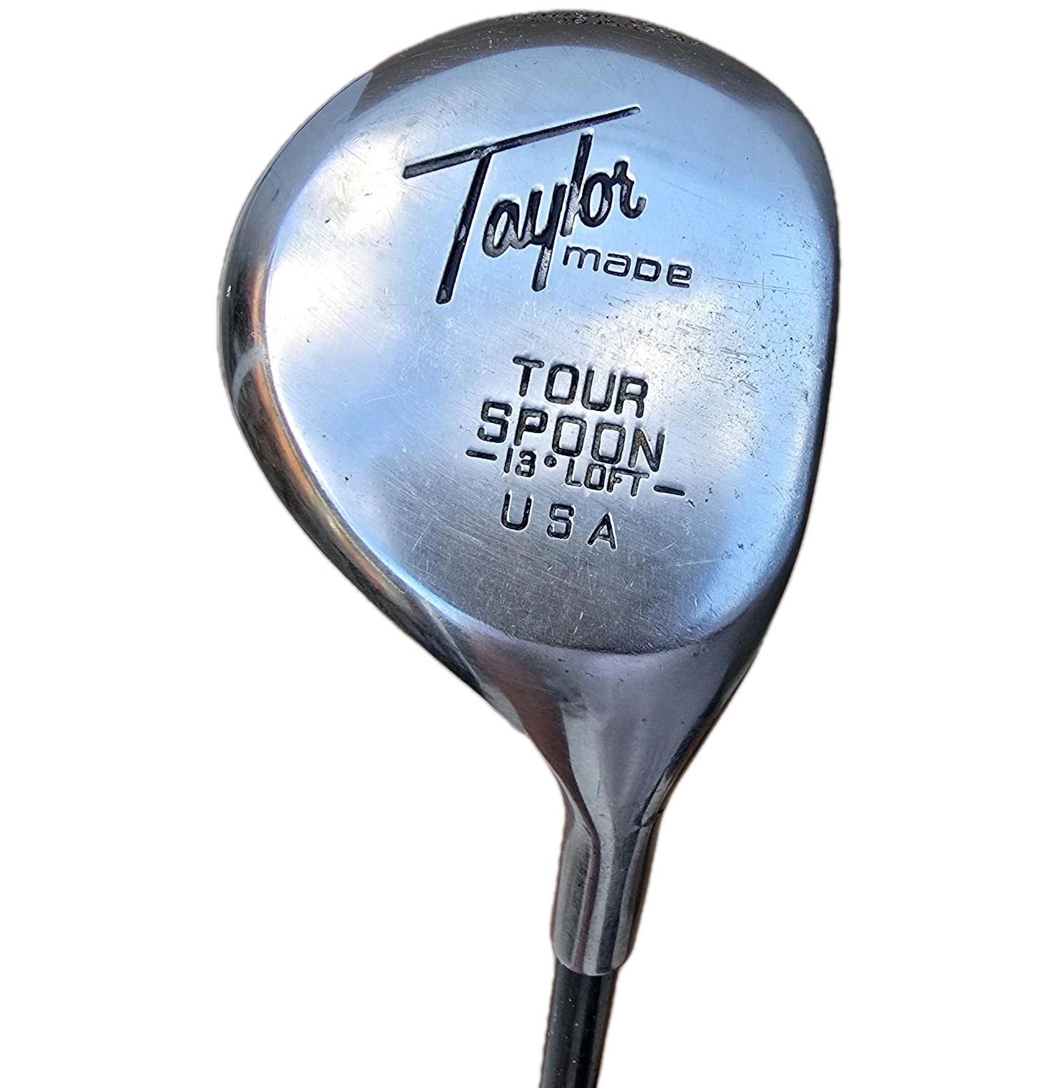 Forged Persimmon Tommy Armour 845 Forged Tommy Armour 855s Iron